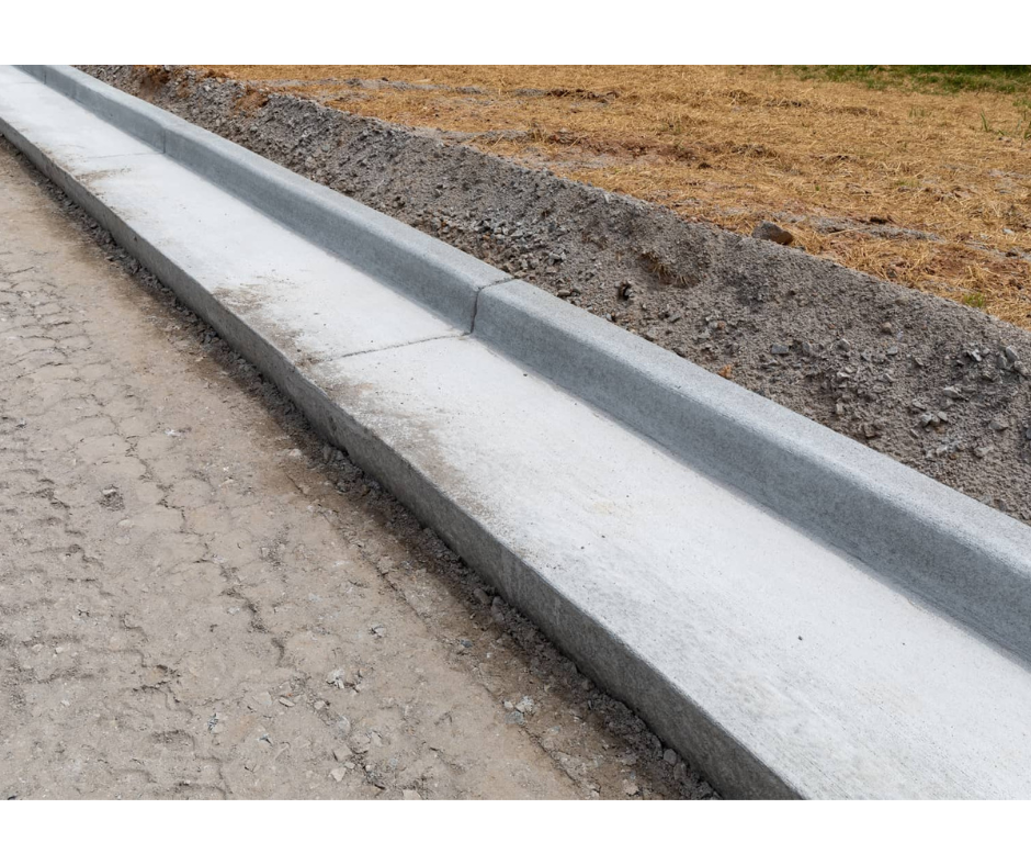 Concrete Curb and Gutter job in Elgin, IL